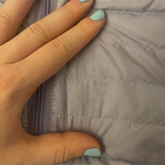 Patagonia Lavendar Nano Puff Jacket - Picture 13 of 13